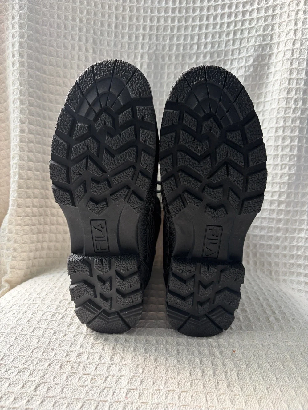 Fila mens weathertech